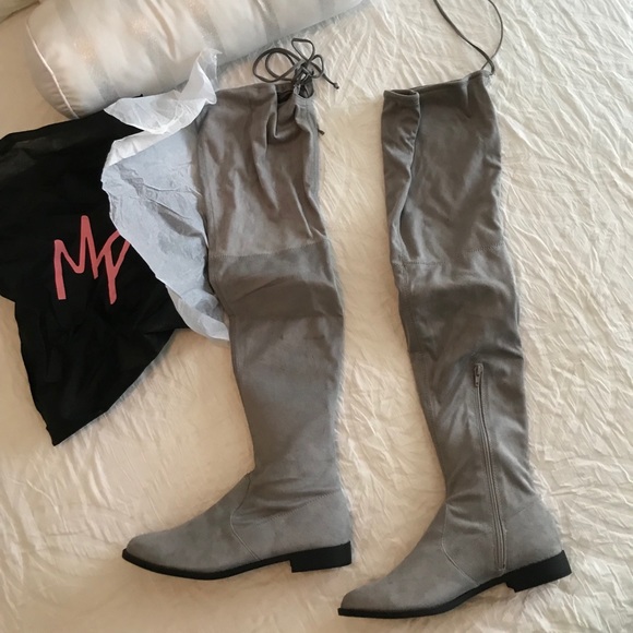Knee High Boots - Picture 2 of 2